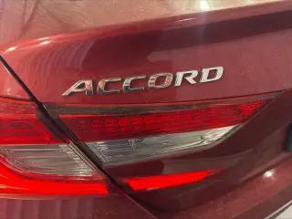 Honda Accord 2018 EX-L 4dr Sedan w/Navi (1.5T I4)