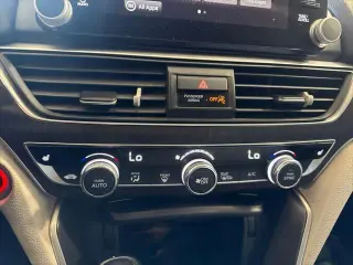 Honda Accord 2018 EX-L 4dr Sedan w/Navi (1.5T I4)
