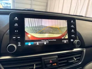 Honda Accord 2018 EX-L 4dr Sedan w/Navi (1.5T I4)