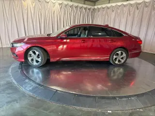 Honda Accord 2018 EX-L 4dr Sedan w/Navi (1.5T I4)