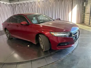 Honda Accord 2018 EX-L 4dr Sedan w/Navi (1.5T I4)