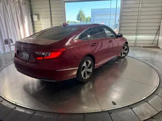 Honda Accord 2018 EX-L 4dr Sedan w/Navi (1.5T I4)