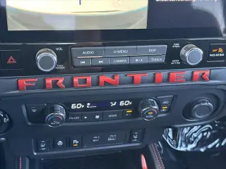 Nissan Frontier 2026 4x4 PRO-4X 4dr Crew Cab 5 ft. SB