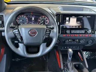 Nissan Frontier 2026 4x4 PRO-4X 4dr Crew Cab 5 ft. SB