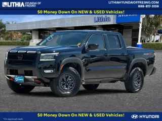 Nissan Frontier 2026 4x4 PRO-4X 4dr Crew Cab 5 ft. SB