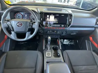 Nissan Frontier 2026 4x4 PRO-4X 4dr Crew Cab 5 ft. SB