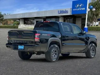Nissan Frontier 2026 4x4 PRO-4X 4dr Crew Cab 5 ft. SB