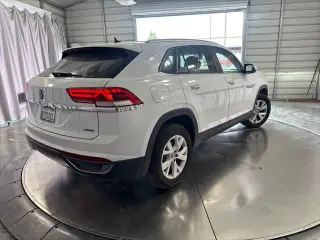 Volkswagen Atlas Cross Sport 2020 AWD S 4Motion 4dr SUV
