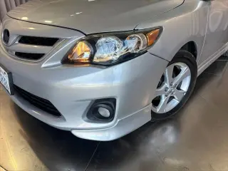 Toyota Corolla 2012 S 4dr Sedan 5M