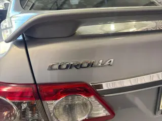 Toyota Corolla 2012 S 4dr Sedan 5M