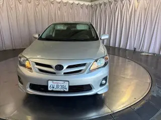Toyota Corolla 2012 S 4dr Sedan 5M