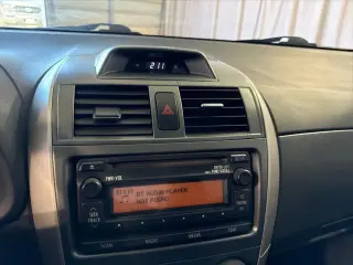 Toyota Corolla 2012 S 4dr Sedan 5M