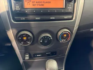 Toyota Corolla 2012 S 4dr Sedan 5M