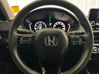 Honda Civic 2024 LX 4dr Hatchback