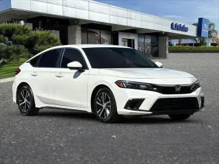 Honda Civic 2024 LX 4dr Hatchback