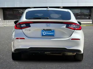 Honda Civic 2024 LX 4dr Hatchback