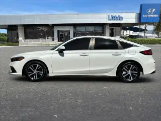 Honda Civic 2024 LX 4dr Hatchback