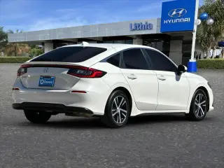 Honda Civic 2024 LX 4dr Hatchback