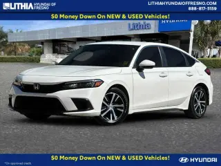 Honda Civic 2024 LX 4dr Hatchback