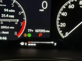 Honda Civic 2024 LX 4dr Hatchback