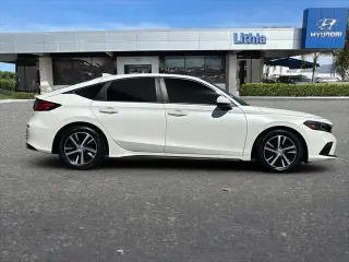 Honda Civic 2024 LX 4dr Hatchback