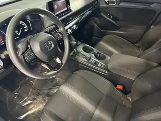 Honda Civic 2024 LX 4dr Hatchback