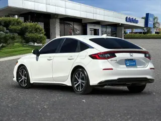 Honda Civic 2024 LX 4dr Hatchback