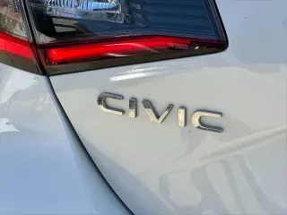 Honda Civic 2024 LX 4dr Hatchback
