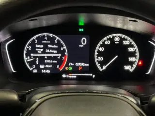Honda Civic 2024 LX 4dr Hatchback