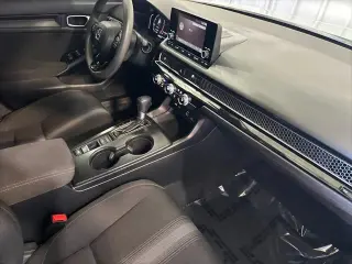 Honda Civic 2024 LX 4dr Hatchback