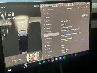 Tesla Model 3 2024 Long Range 4dr Sedan