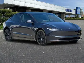 Tesla Model 3 2024 Long Range 4dr Sedan