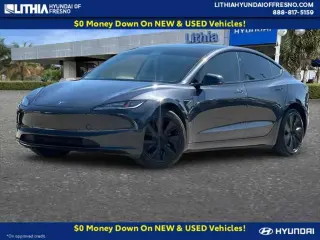 Tesla Model 3 2024 Long Range 4dr Sedan
