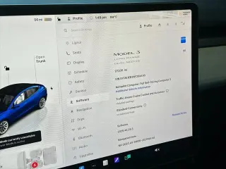 Tesla Model 3 2022 AWD Long Range 4dr Sedan