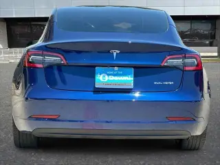 Tesla Model 3 2022 AWD Long Range 4dr Sedan