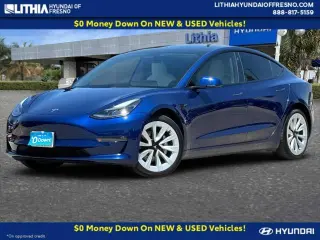 Tesla Model 3 2022 AWD Long Range 4dr Sedan