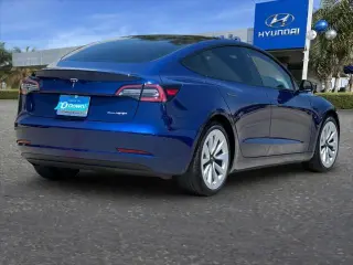 Tesla Model 3 2022 AWD Long Range 4dr Sedan