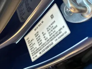 Tesla Model 3 2022 AWD Long Range 4dr Sedan