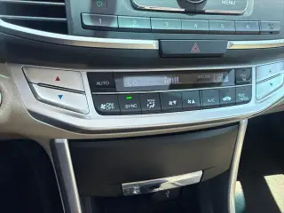 Honda Accord 2014 EX 4dr Sedan CVT