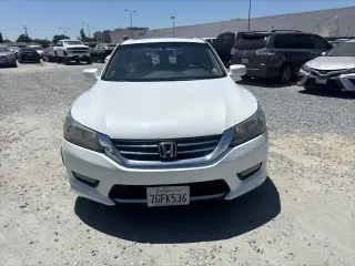 Honda Accord 2014 EX 4dr Sedan CVT