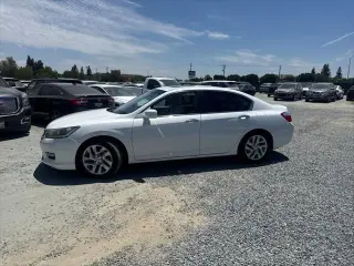 Honda Accord 2014 EX 4dr Sedan CVT