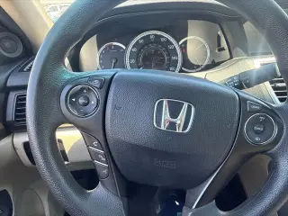 Honda Accord 2014 EX 4dr Sedan CVT