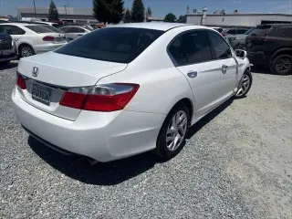 Honda Accord 2014 EX 4dr Sedan CVT