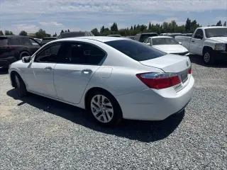 Honda Accord 2014 EX 4dr Sedan CVT