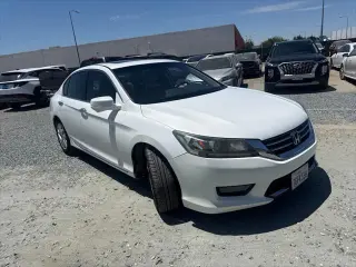 Honda Accord 2014 EX 4dr Sedan CVT