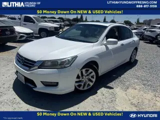 Honda Accord 2014 EX 4dr Sedan CVT