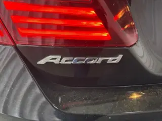 Honda Accord 2017 EX 4dr Sedan CVT