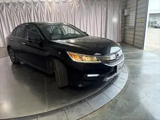 Honda Accord 2017 EX 4dr Sedan CVT