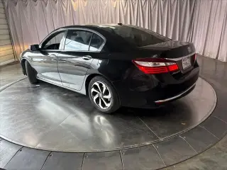 Honda Accord 2017 EX 4dr Sedan CVT