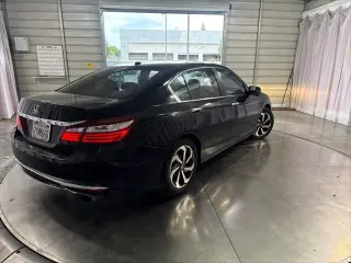 Honda Accord 2017 EX 4dr Sedan CVT